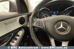 Mercedes-Benz C 200 Td Automatas 2018 full