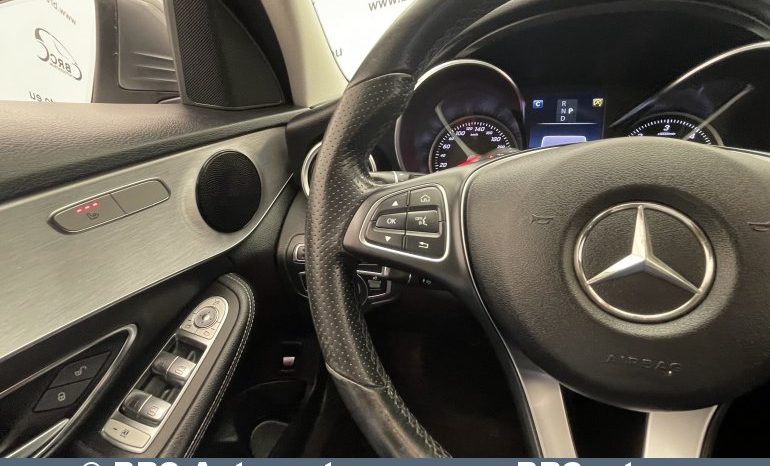 Mercedes-Benz C 200 Td Automatas 2018 full