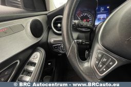 Mercedes-Benz C 200 Td Automatas 2018 full