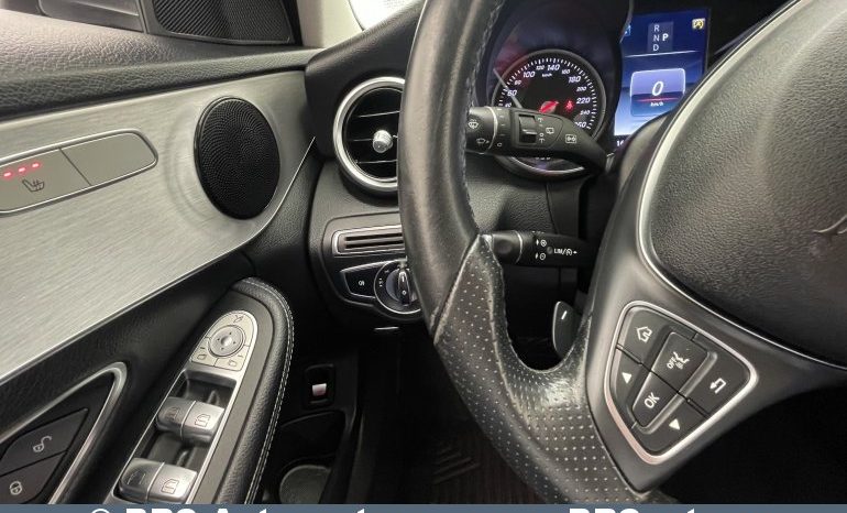 Mercedes-Benz C 200 Td Automatas 2018 full