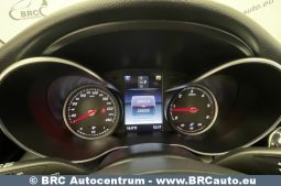 Mercedes-Benz C 200 Td Automatas 2018 full