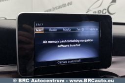 Mercedes-Benz C 200 Td Automatas 2018 full