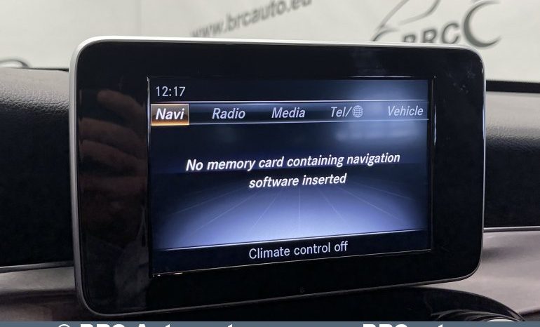 Mercedes-Benz C 200 Td Automatas 2018 full