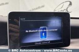 Mercedes-Benz C 200 Td Automatas 2018 full