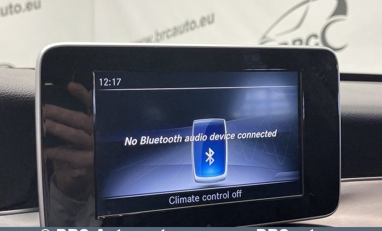 Mercedes-Benz C 200 Td Automatas 2018 full