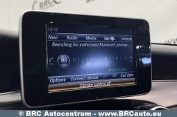 Mercedes-Benz C 200 Td Automatas 2018 full