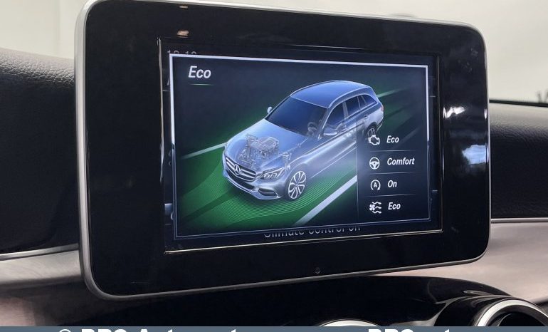 Mercedes-Benz C 200 Td Automatas 2018 full