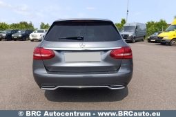 Mercedes-Benz C 200 D T Automatas 2018