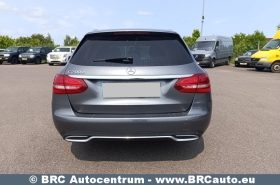 Mercedes-Benz C 200 D T Automatas 2018