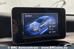 Mercedes-Benz C 200 Td Automatas 2018 full