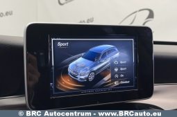Mercedes-Benz C 200 Td Automatas 2018 full