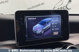Mercedes-Benz C 200 Td Automatas 2018 full