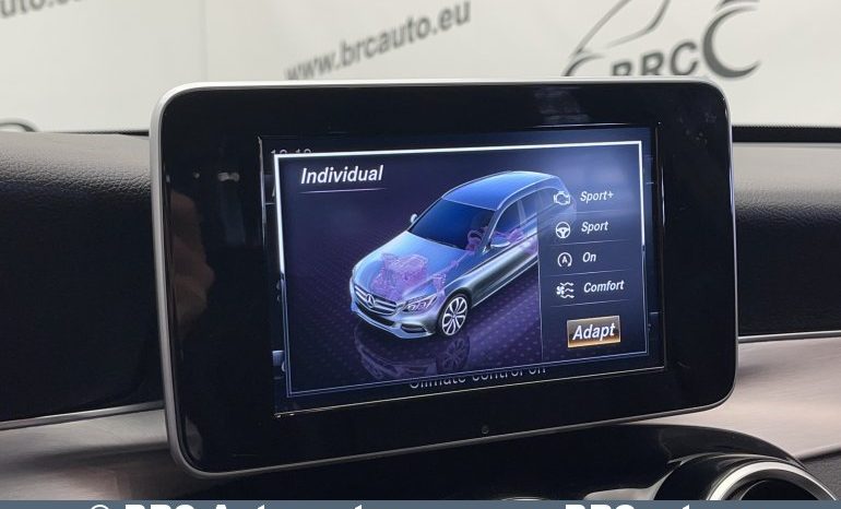 Mercedes-Benz C 200 Td Automatas 2018 full