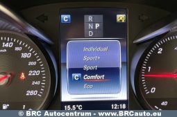 Mercedes-Benz C 200 Td Automatas 2018 full