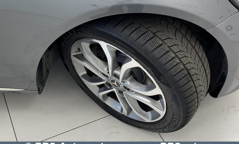 Mercedes-Benz C 200 Td Automatas 2018 full