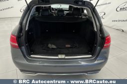 Mercedes-Benz C 200 Td Automatas 2018 full
