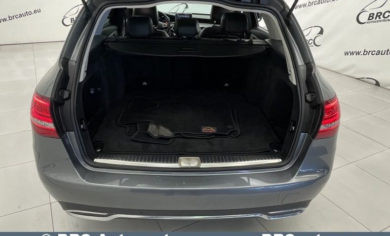 Mercedes-Benz C 200 Td Automatas 2018 full