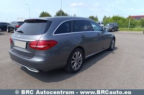 Mercedes-Benz C 200 D T Automatas 2018