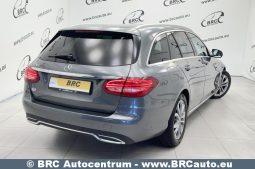 Mercedes-Benz C 200 Td Automatas 2018 full