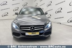 Mercedes-Benz C 200 Td Automatas 2018 full