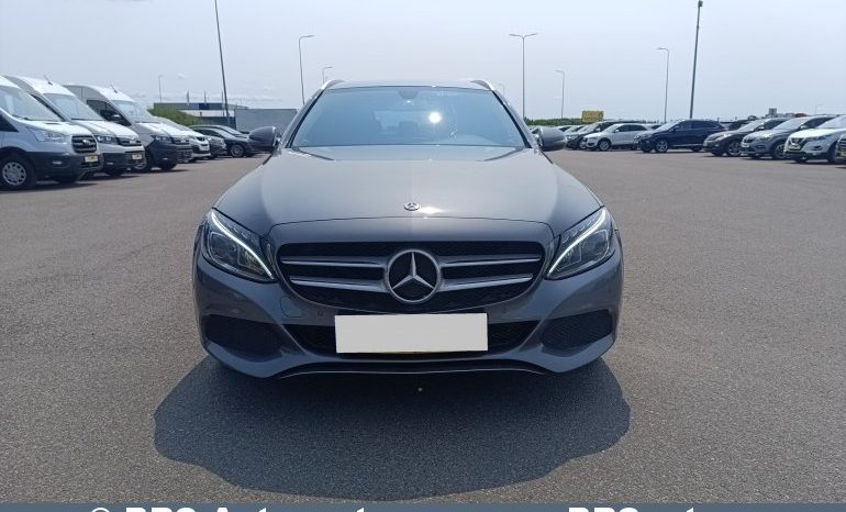 Mercedes-Benz C 200 Td Automatas 2018 full