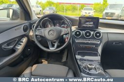 Mercedes-Benz C 200 Td Automatas 2018 full