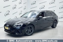 Audi A4 Avant S-Line 30 TDI Mild Hybrid Automatas 2021
