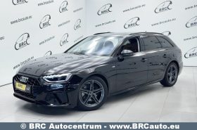 Audi A4 Avant S-Line 30 TDI Mild Hybrid Automatas 2021