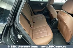 Audi A4 Avant S-Line 30 TDI Mild Hybrid Automatas 2021 full