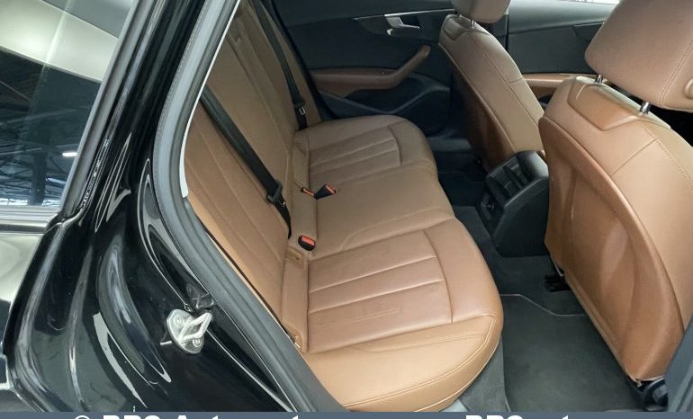 Audi A4 Avant S-Line 30 TDI Mild Hybrid Automatas 2021 full