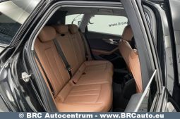 Audi A4 Avant S-Line 30 TDI Mild Hybrid Automatas 2021 full