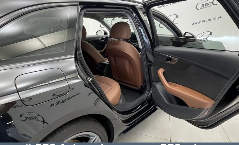 Audi A4 Avant S-Line 30 TDI Mild Hybrid Automatas 2021 full