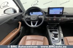 Audi A4 Avant S-Line 30 TDI Mild Hybrid Automatas 2021 full