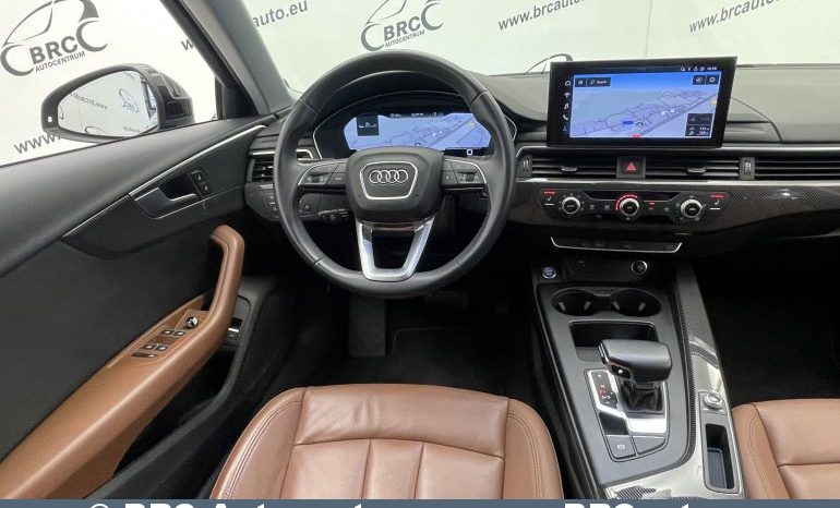 Audi A4 Avant S-Line 30 TDI Mild Hybrid Automatas 2021 full