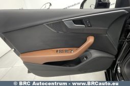 Audi A4 Avant S-Line 30 TDI Mild Hybrid Automatas 2021 full