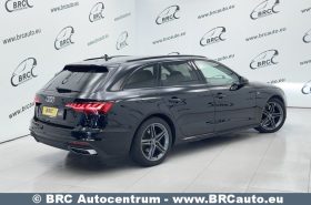 Audi A4 Avant S-Line 30 TDI Mild Hybrid Automatas 2021