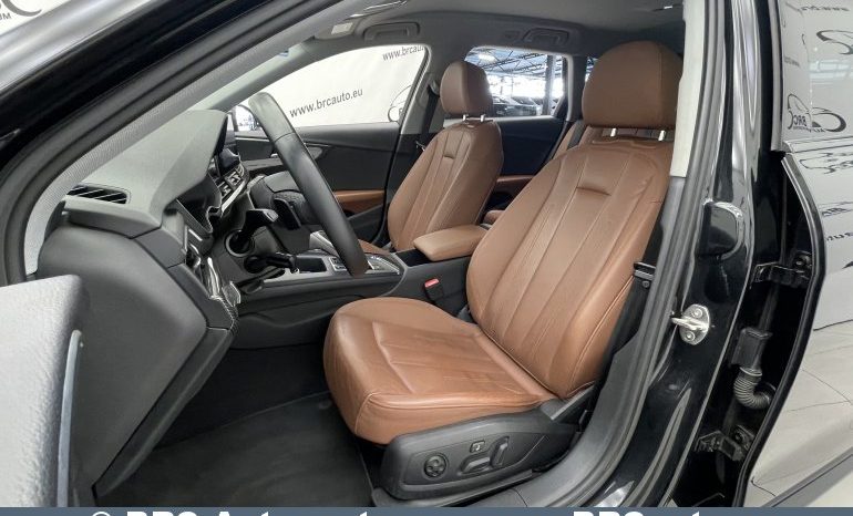 Audi A4 Avant S-Line 30 TDI Mild Hybrid Automatas 2021 full