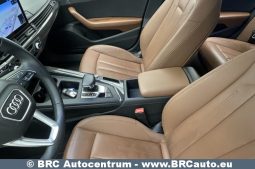 Audi A4 Avant S-Line 30 TDI Mild Hybrid Automatas 2021 full