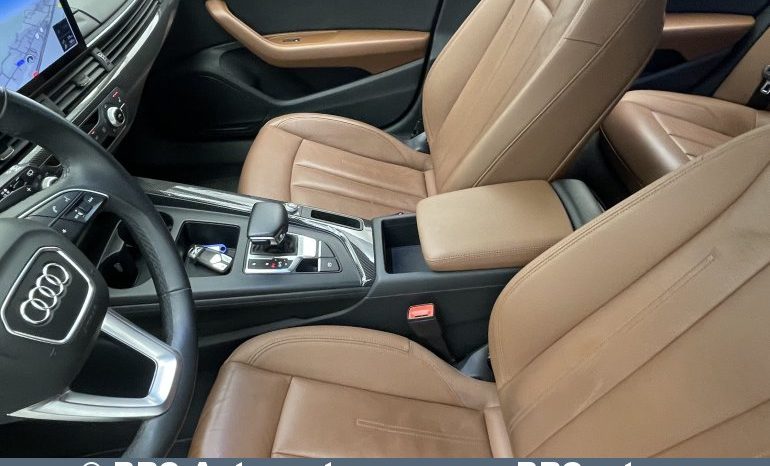 Audi A4 Avant S-Line 30 TDI Mild Hybrid Automatas 2021 full
