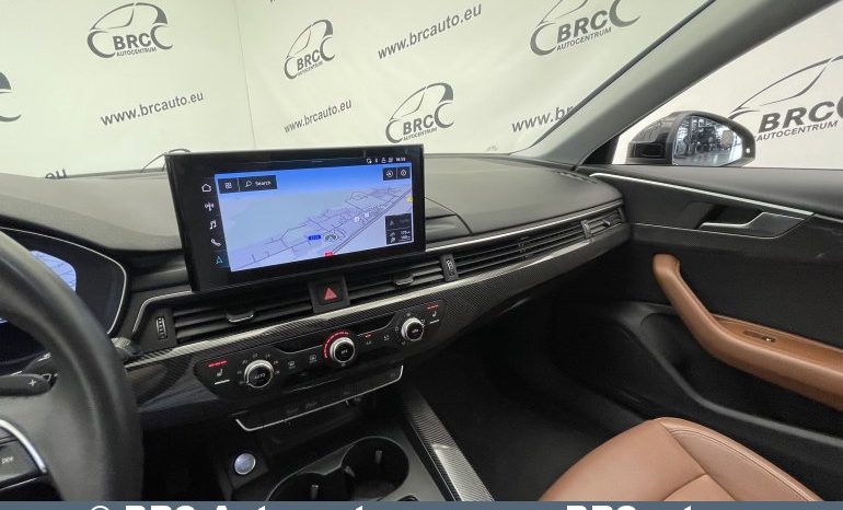 Audi A4 Avant S-Line 30 TDI Mild Hybrid Automatas 2021 full