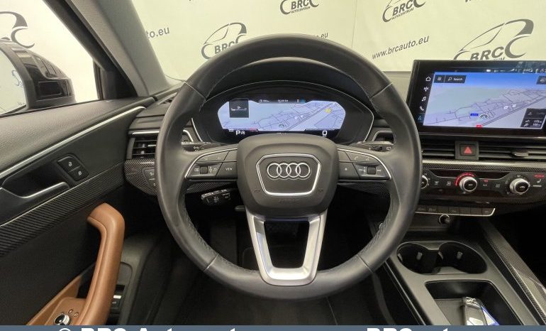 Audi A4 Avant S-Line 30 TDI Mild Hybrid Automatas 2021 full