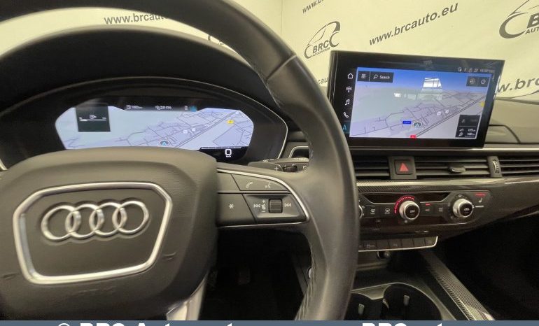 Audi A4 Avant S-Line 30 TDI Mild Hybrid Automatas 2021 full