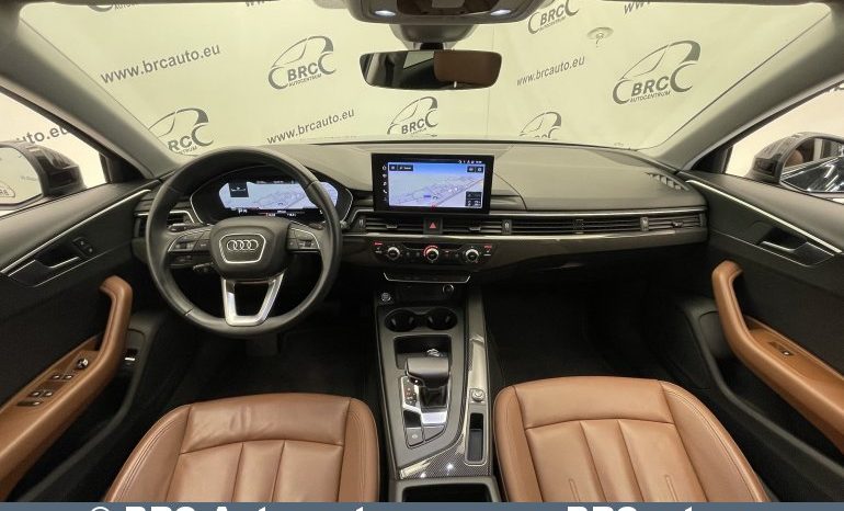 Audi A4 Avant S-Line 30 TDI Mild Hybrid Automatas 2021 full