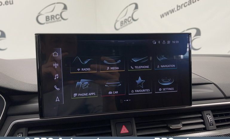 Audi A4 Avant S-Line 30 TDI Mild Hybrid Automatas 2021 full