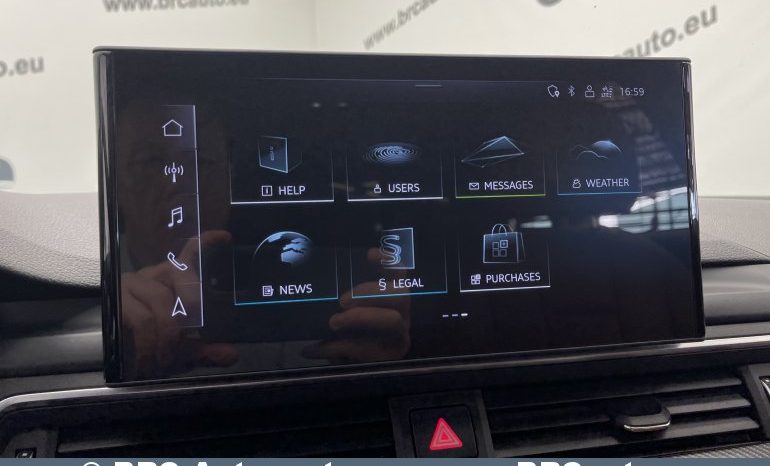 Audi A4 Avant S-Line 30 TDI Mild Hybrid Automatas 2021 full
