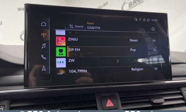 Audi A4 Avant S-Line 30 TDI Mild Hybrid Automatas 2021 full