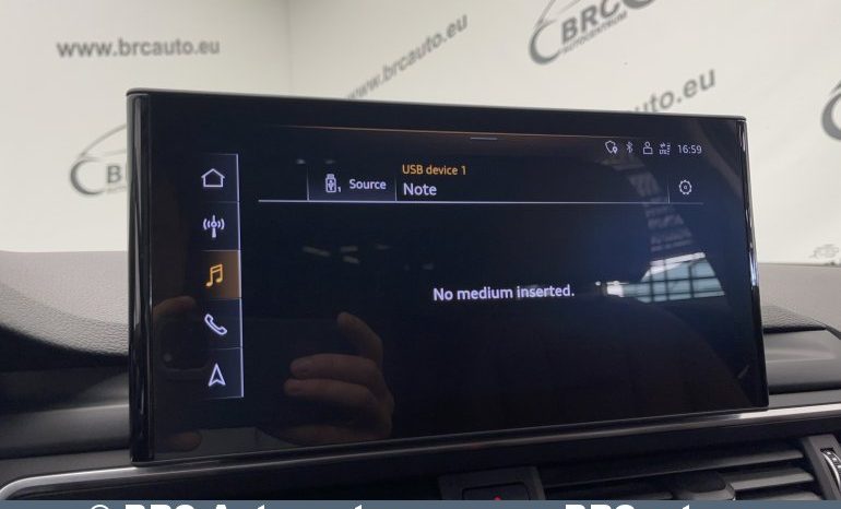 Audi A4 Avant S-Line 30 TDI Mild Hybrid Automatas 2021 full