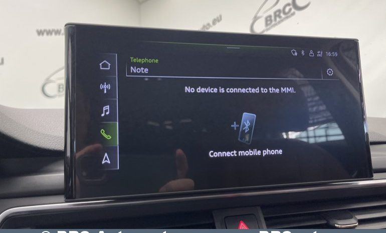 Audi A4 Avant S-Line 30 TDI Mild Hybrid Automatas 2021 full