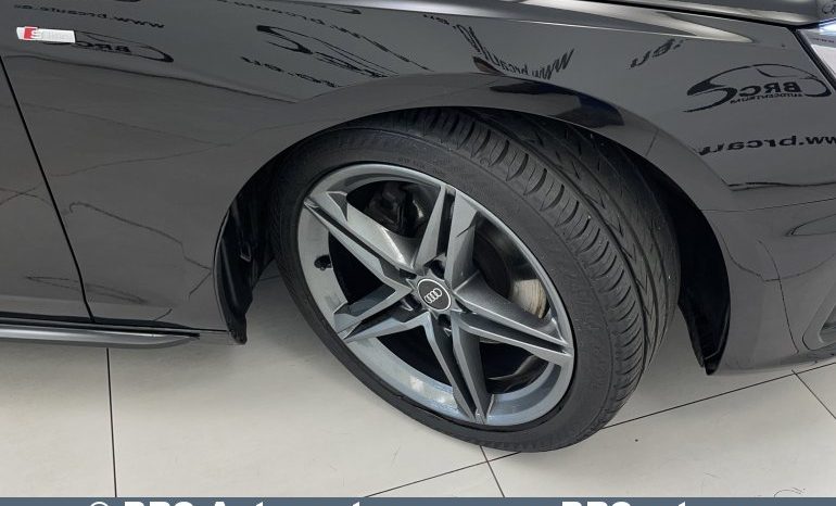Audi A4 Avant S-Line 30 TDI Mild Hybrid Automatas 2021 full