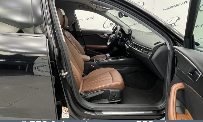 Audi A4 Avant S-Line 30 TDI Mild Hybrid Automatas 2021 full